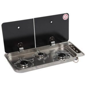 Airxcel Europe - Built in gas stoves - FC1349