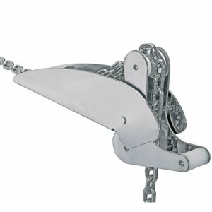 MARINE, BOW ROLLERS, Stainless steel bow roller, MH7400 by Can - Airxcel Europe