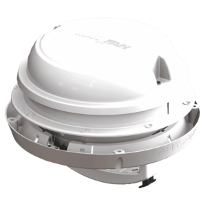ventilation, Maxxfan dome white by Airxcel Europe