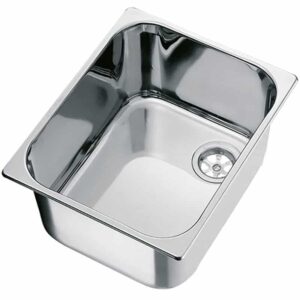 Rectangular semipolish sink by Can - Airxcel Europe