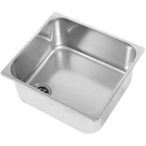 Rectangular semipolish sink by Can - Airxcel Europe