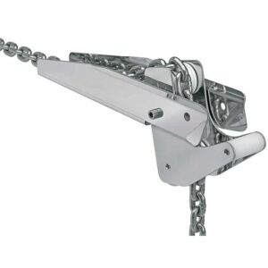 MARINE, BOW ROLLERS, stainless steel bow roller suitable for anchors, MV7500 by Can - Airxcel Europe